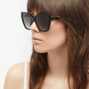 Dolce & Gabbana Oversized Sunglasses
